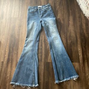 Flare jeans
